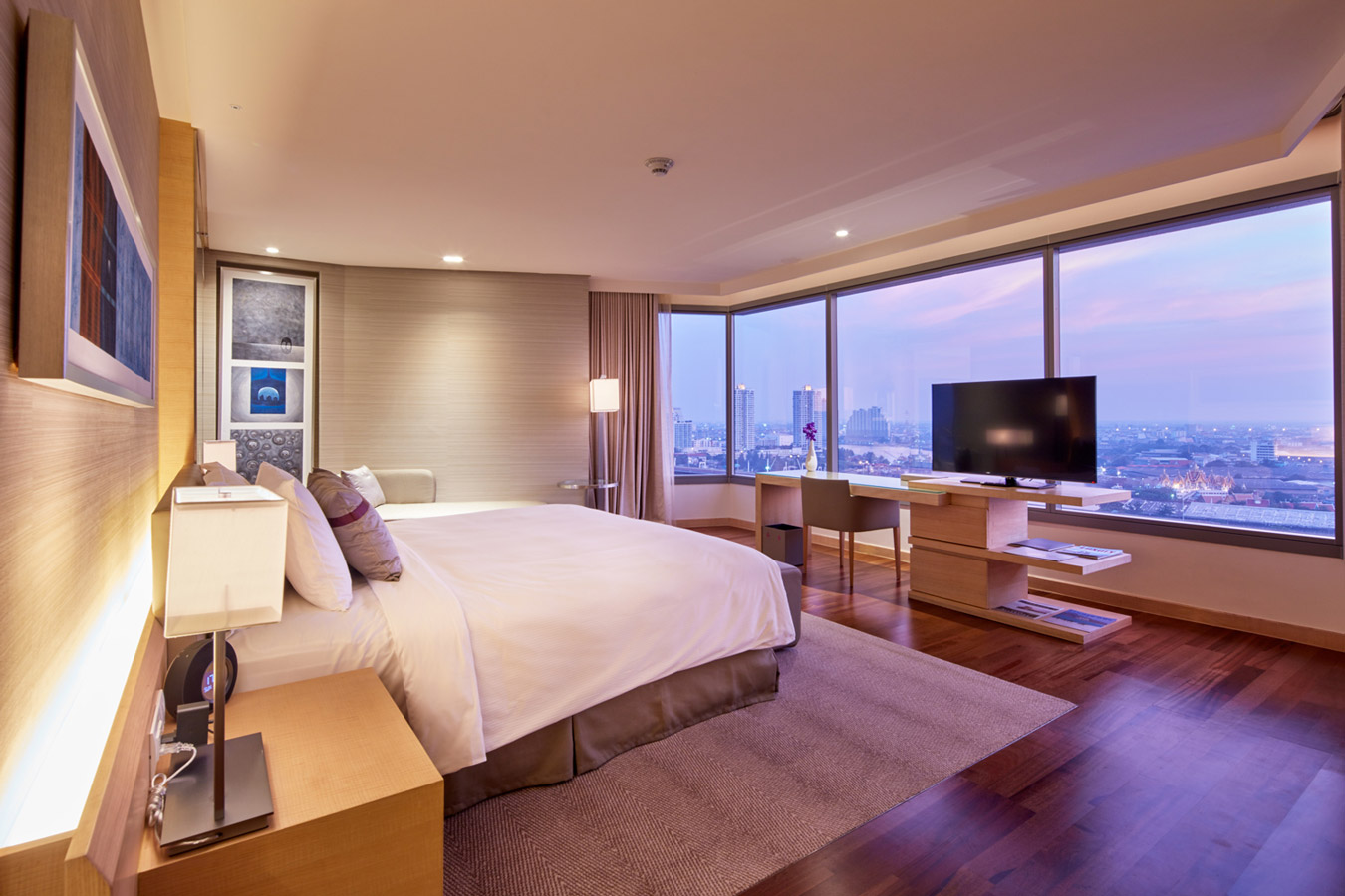 Avani Hotel Riverside Bangkok Thailand Advertising Campaign for Website Instagram