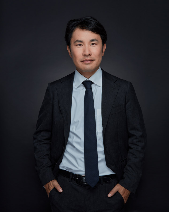 portrait for Finance Corporate for Hong Kong in Bangkok