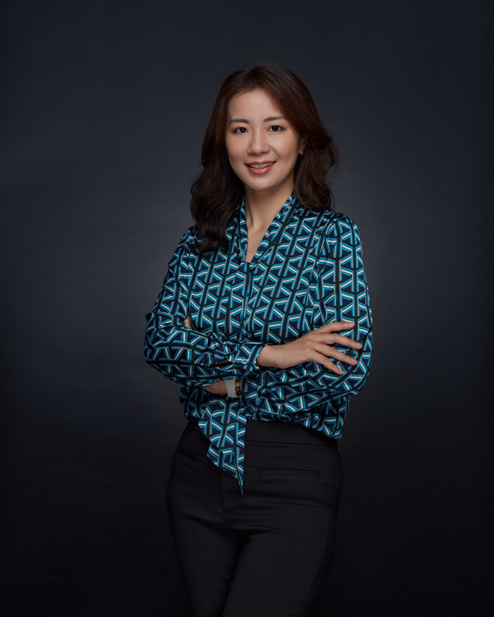 portrait for Finance Corporate for Hong Kong in Bangkok