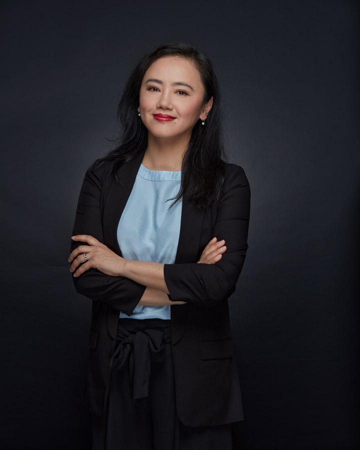 portrait for Finance Corporate for Hong Kong in Bangkok