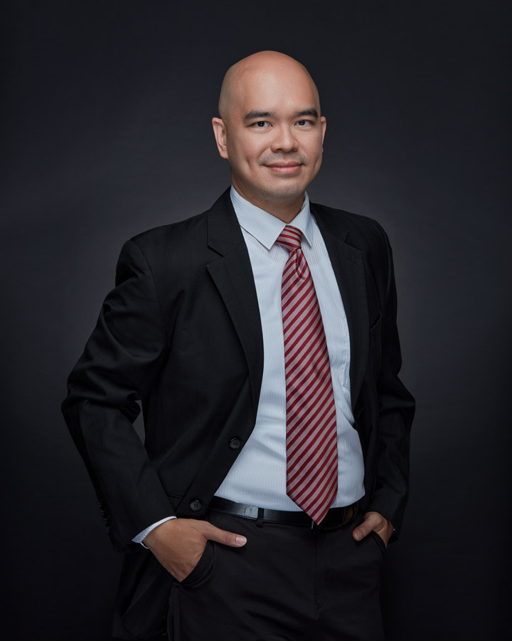 portrait for Finance Corporate for Hong Kong in Bangkok