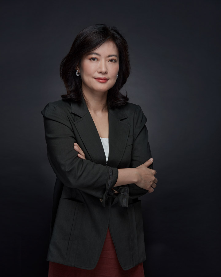 portrait for Finance Corporate for Hong Kong in Bangkok