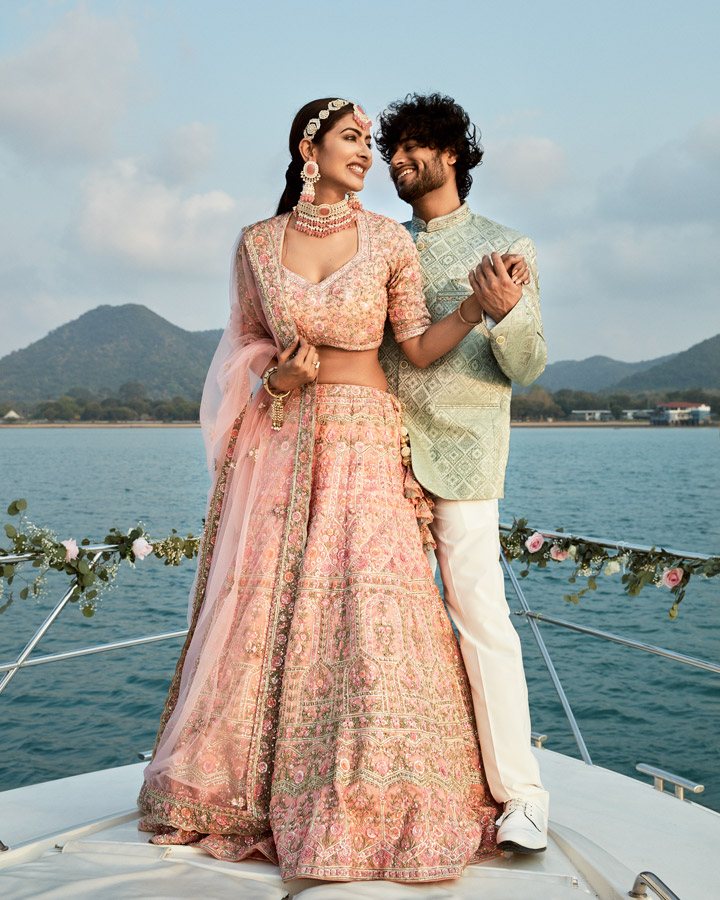 Kalyan Silks India Weddingdress Hinduwedding Indianwedding Advertising Kerala India Summer 2023