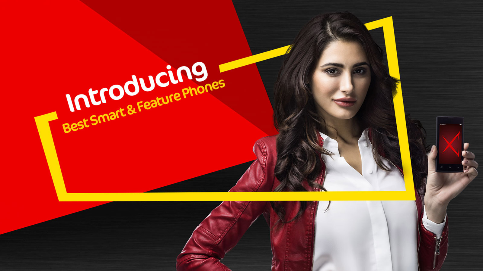 mobilink Jazz X Nargis telecom pakistan website billboards